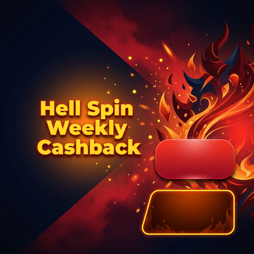 Hell Spin Weekly Cashback